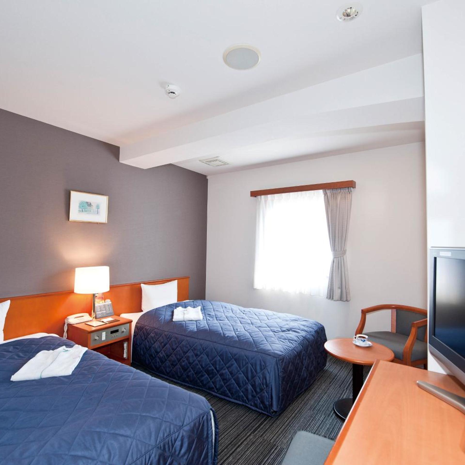 Hotel Unisite Sendai 5/21