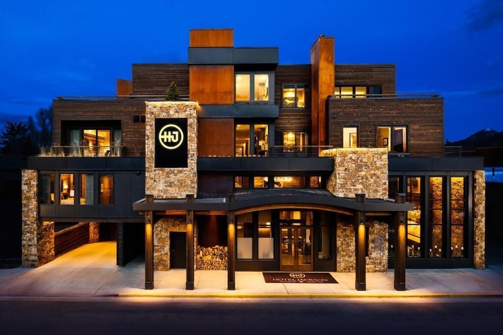 Hotel Jackson 1/47