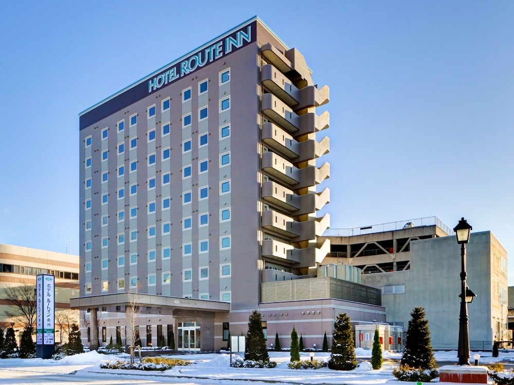 Hotel Route-Inn Oshu 1/33