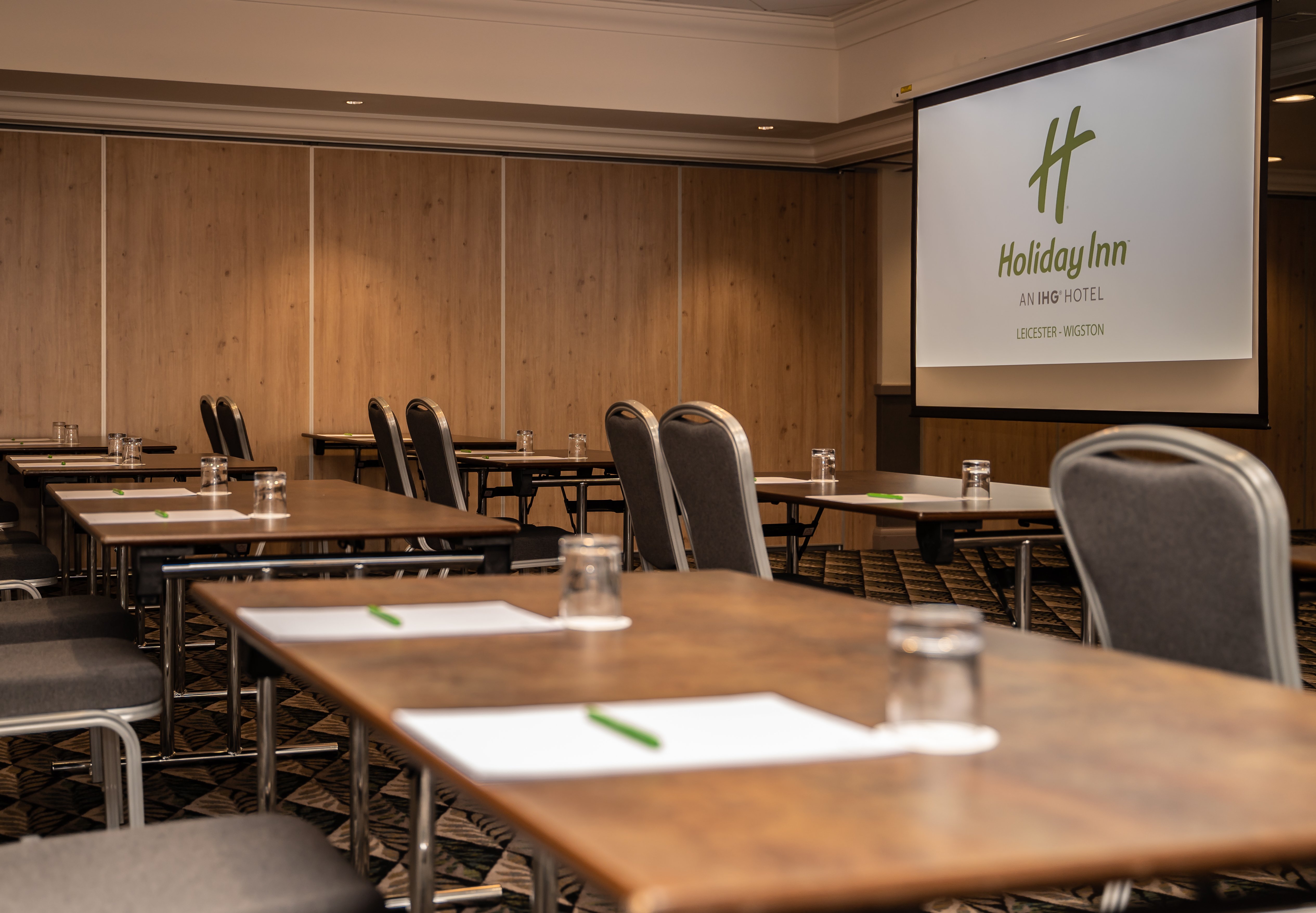 Holiday Inn Leicester Wigston 46/50