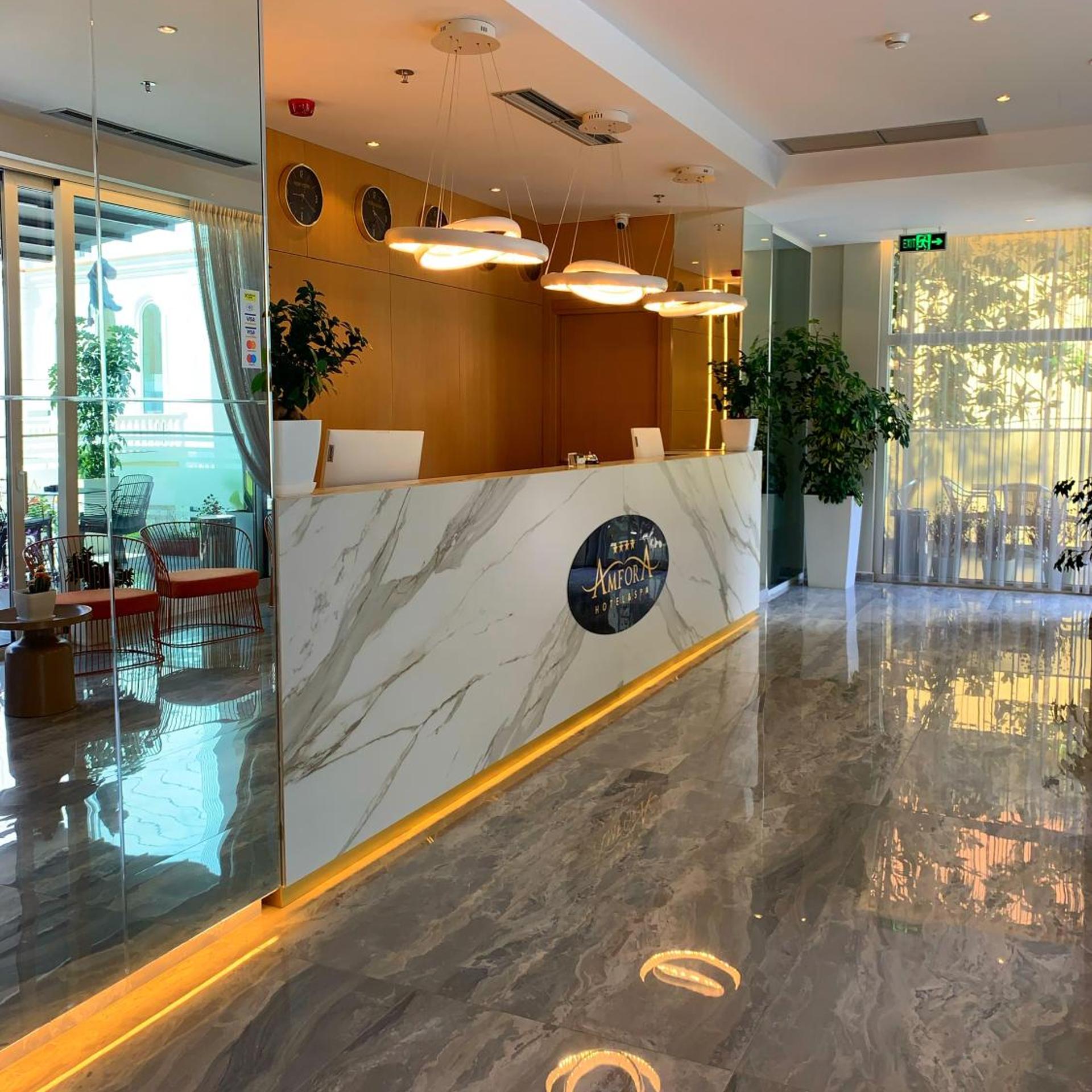 Amfora Hotel & Spa 3/52