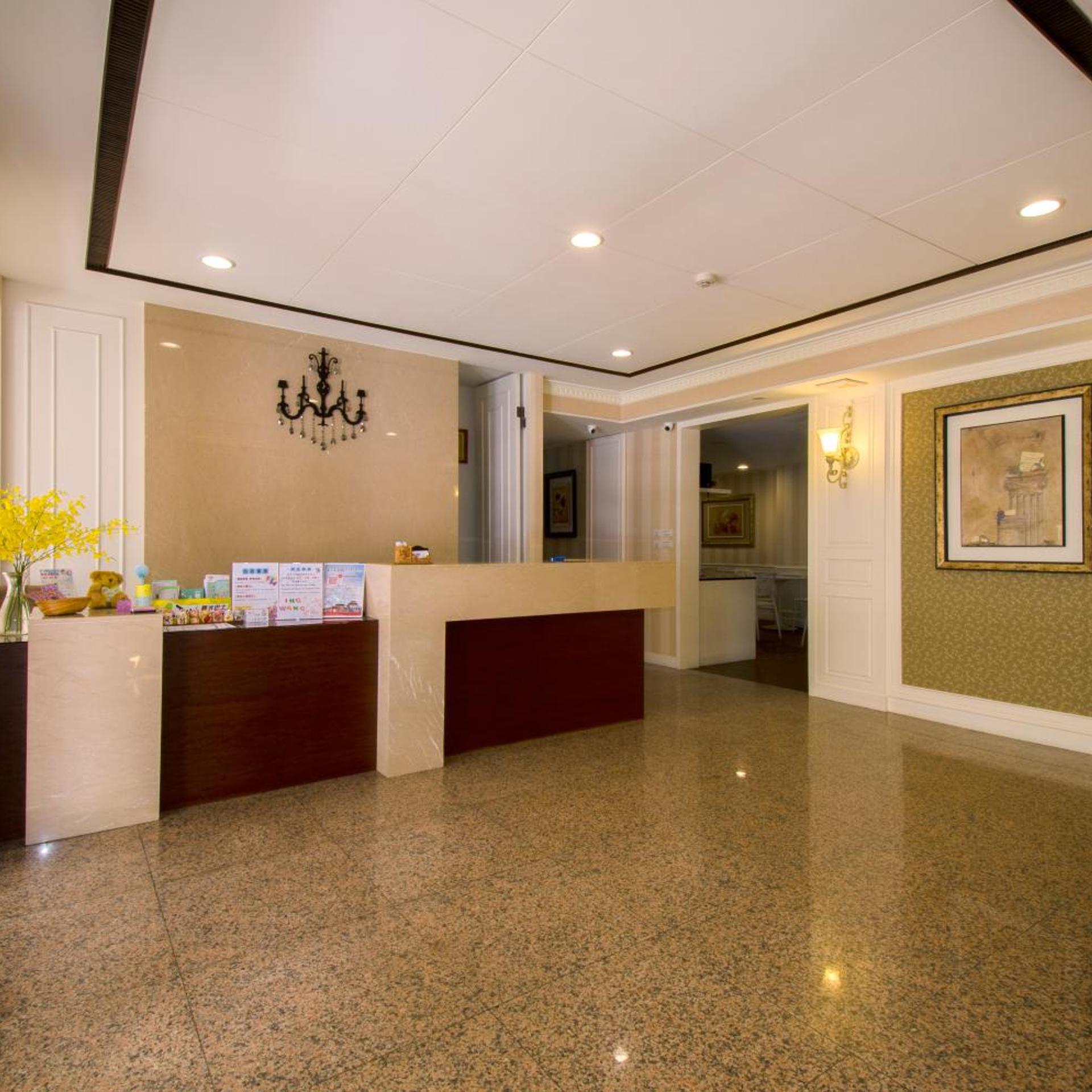 Ing Wang Hotel 6/23