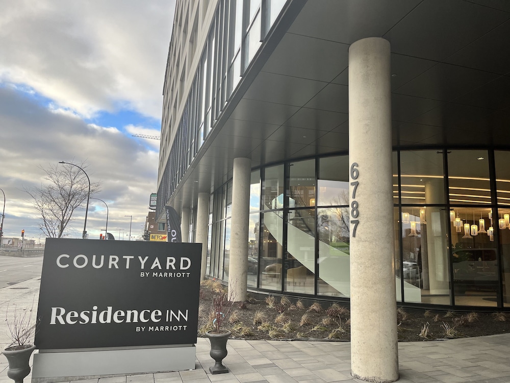 Residence Inn Montreal Midtown 1/40