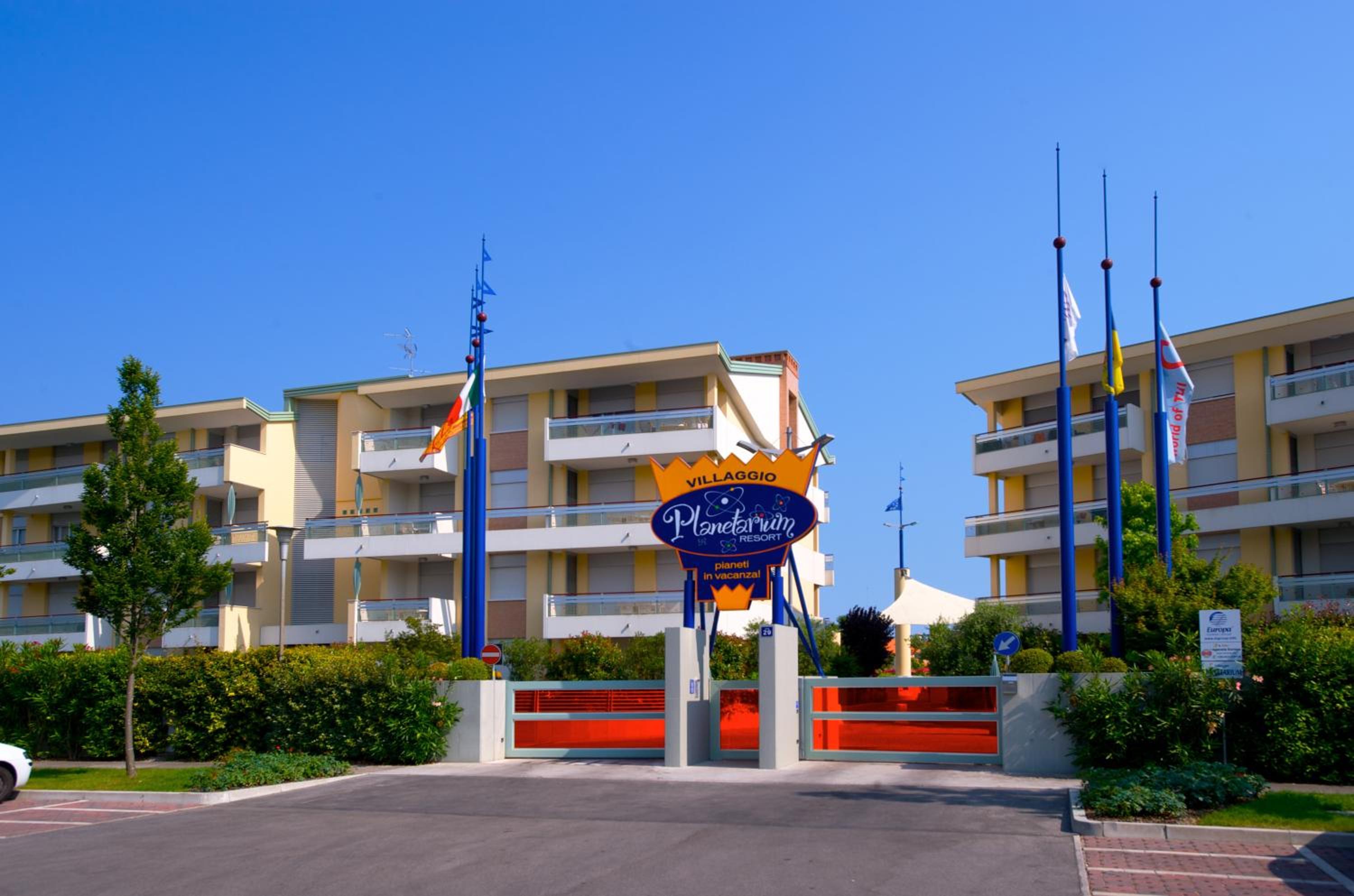 Aparthotel Planetarium Resort 36/50