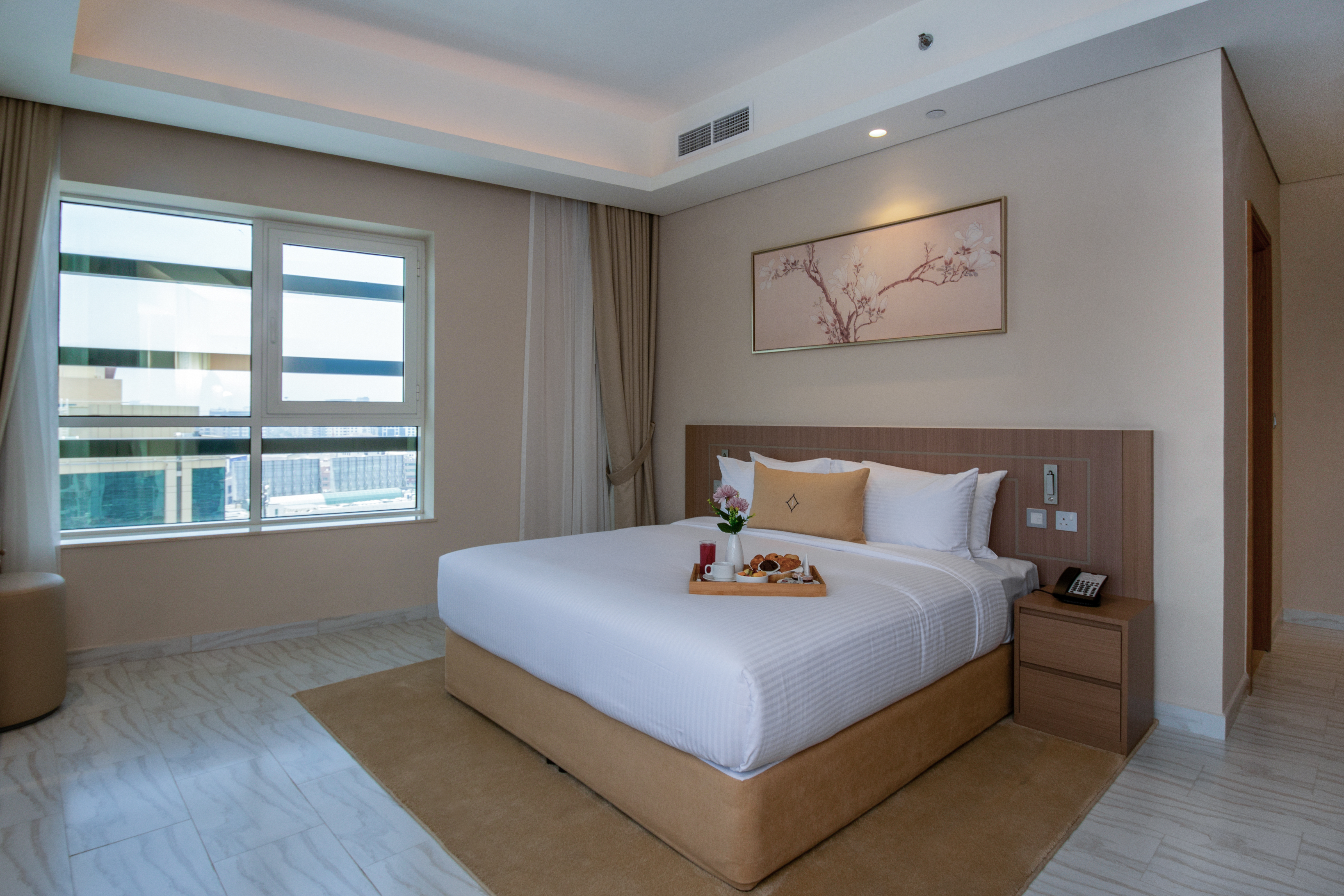 PREMIUM THREE BEDROOM