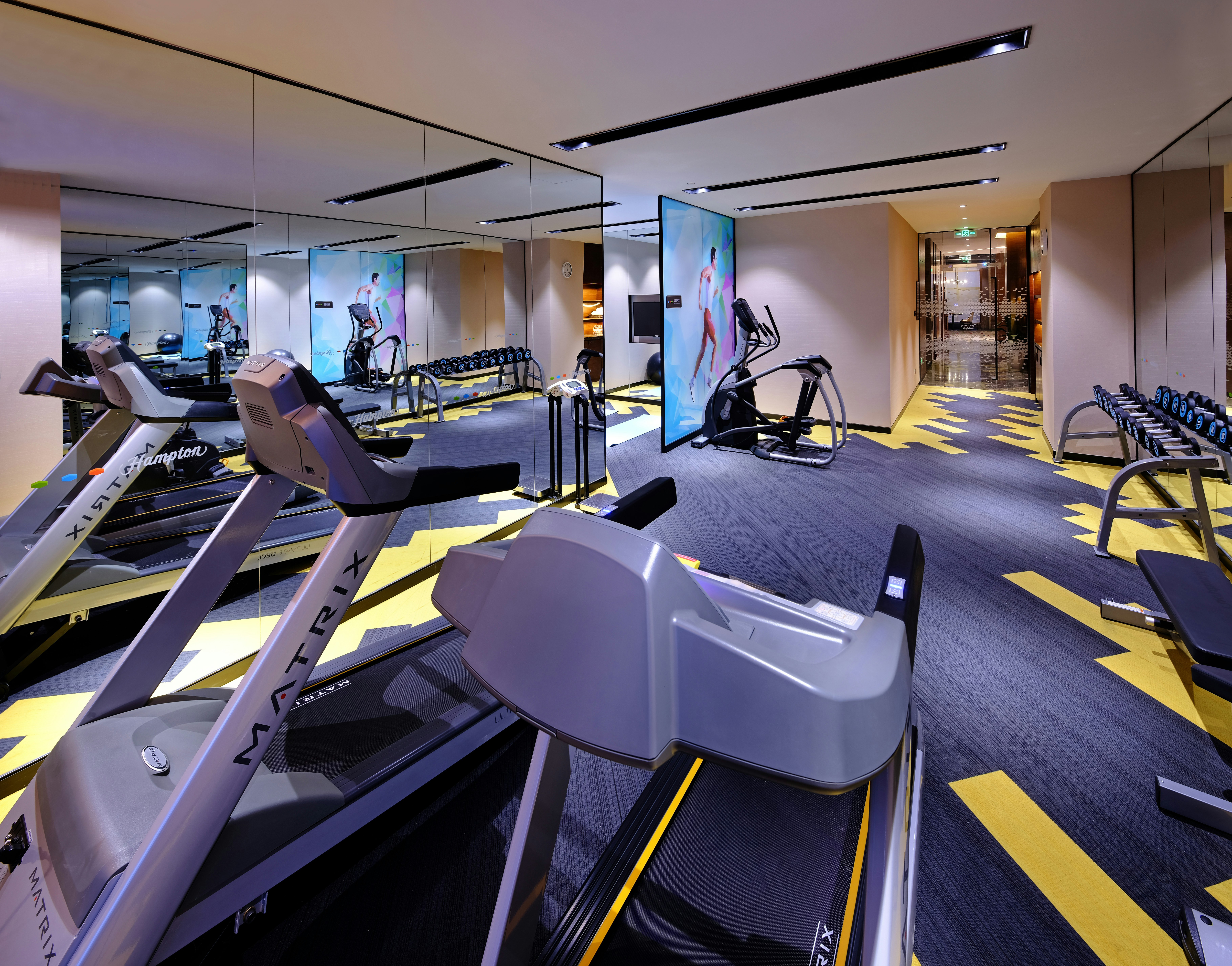 Hampton by Hilton Changsha South Station 8/13