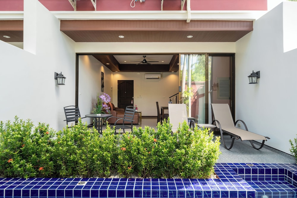 Boutique Resort Private Pool Villa in Pa Klok