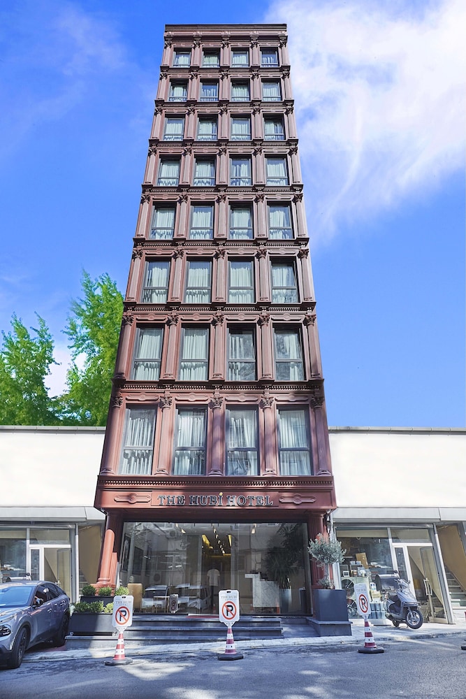 The Hubi Hotel 4/59