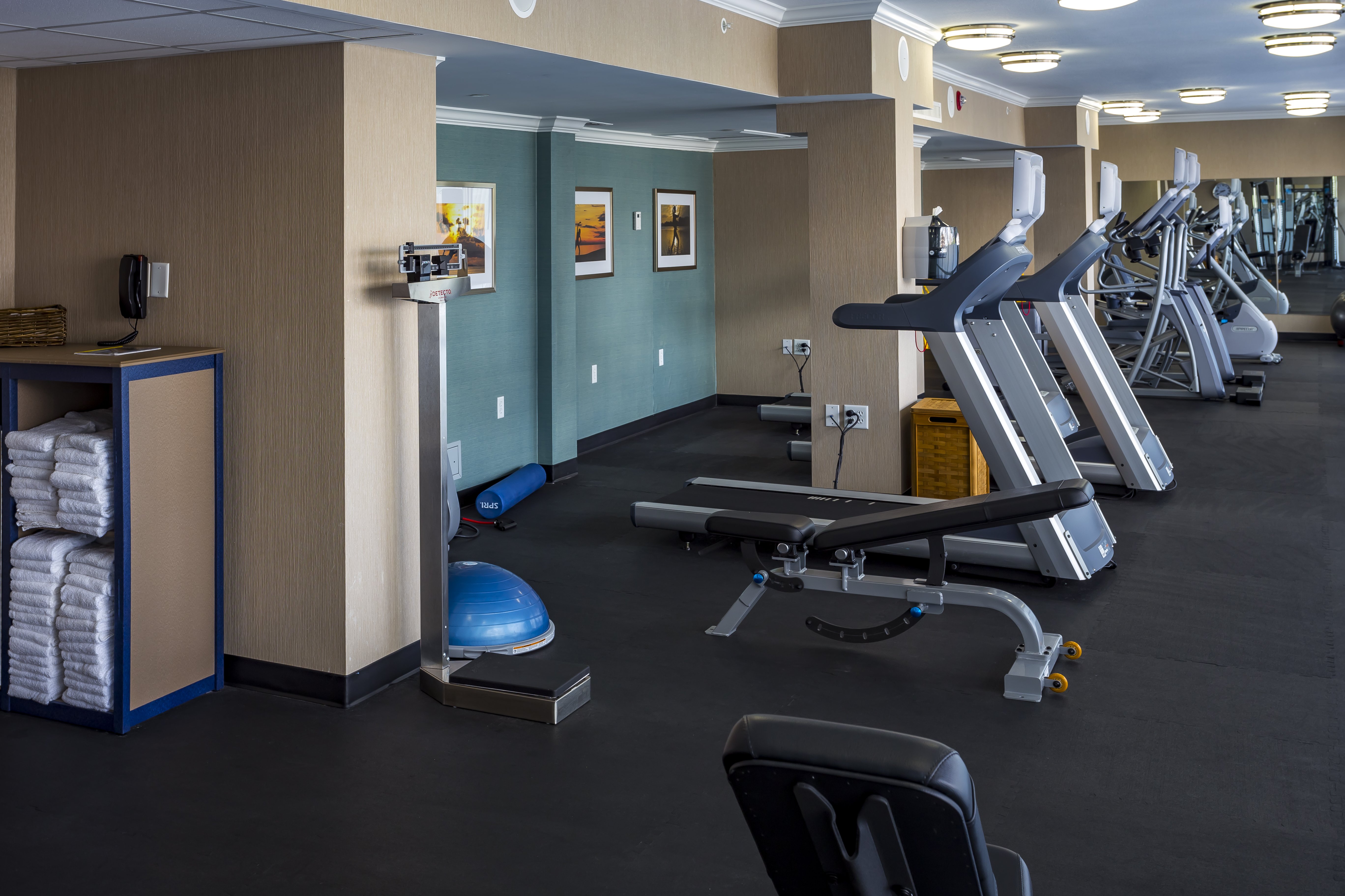 Holiday Inn Houston Downtown 43/77
