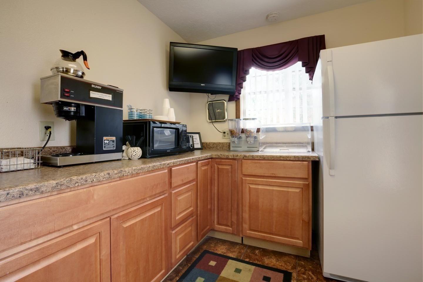 Americas Best Value Inn Weatherford, Ok 9/27