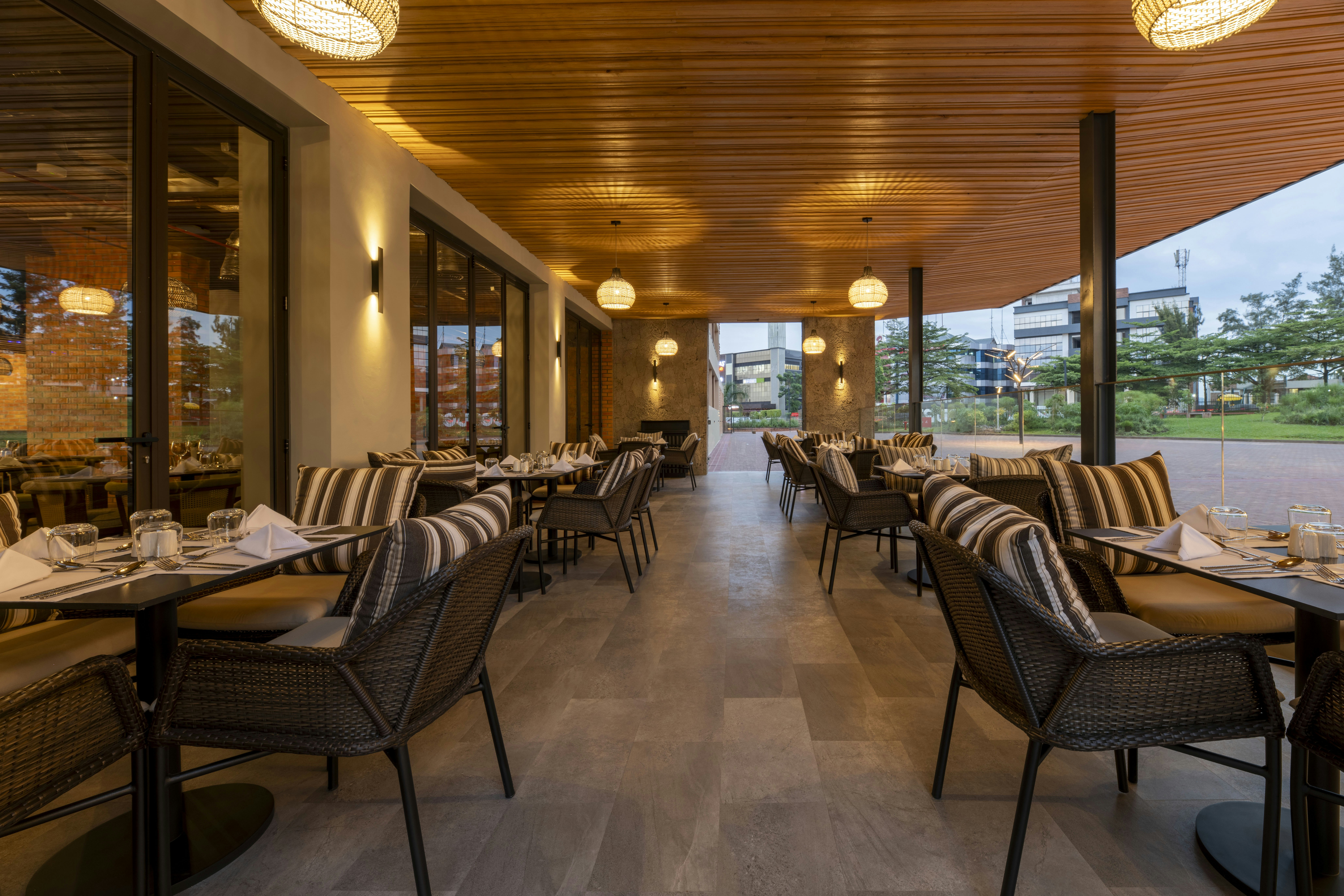 Zaria Court Kigali, Tapestry Collection by Hilton 33/50