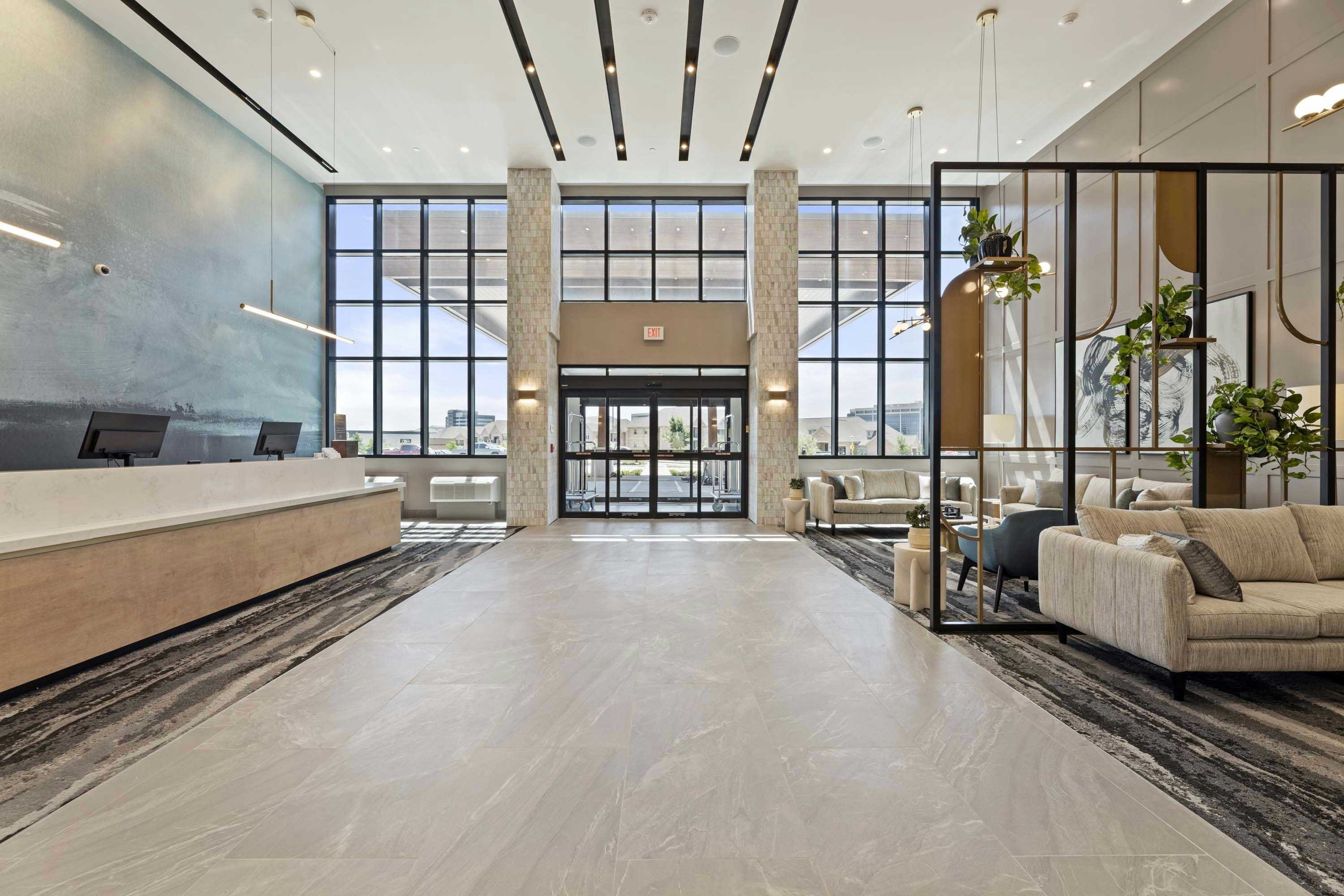 Sandman Signature Las Colinas Hotel and Suites 11/25