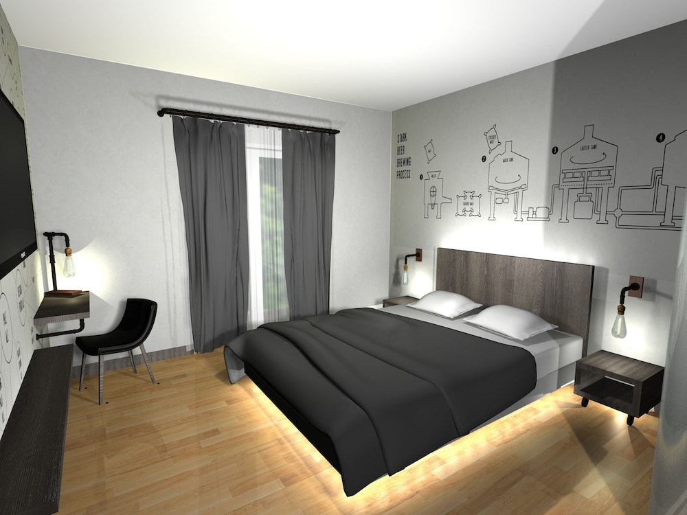 Stark Boutique Hotel And Spa 10/50