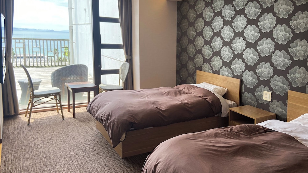 Japanese Western, Superior, Twin Beds, 2 Futon Beds, No Bathroom