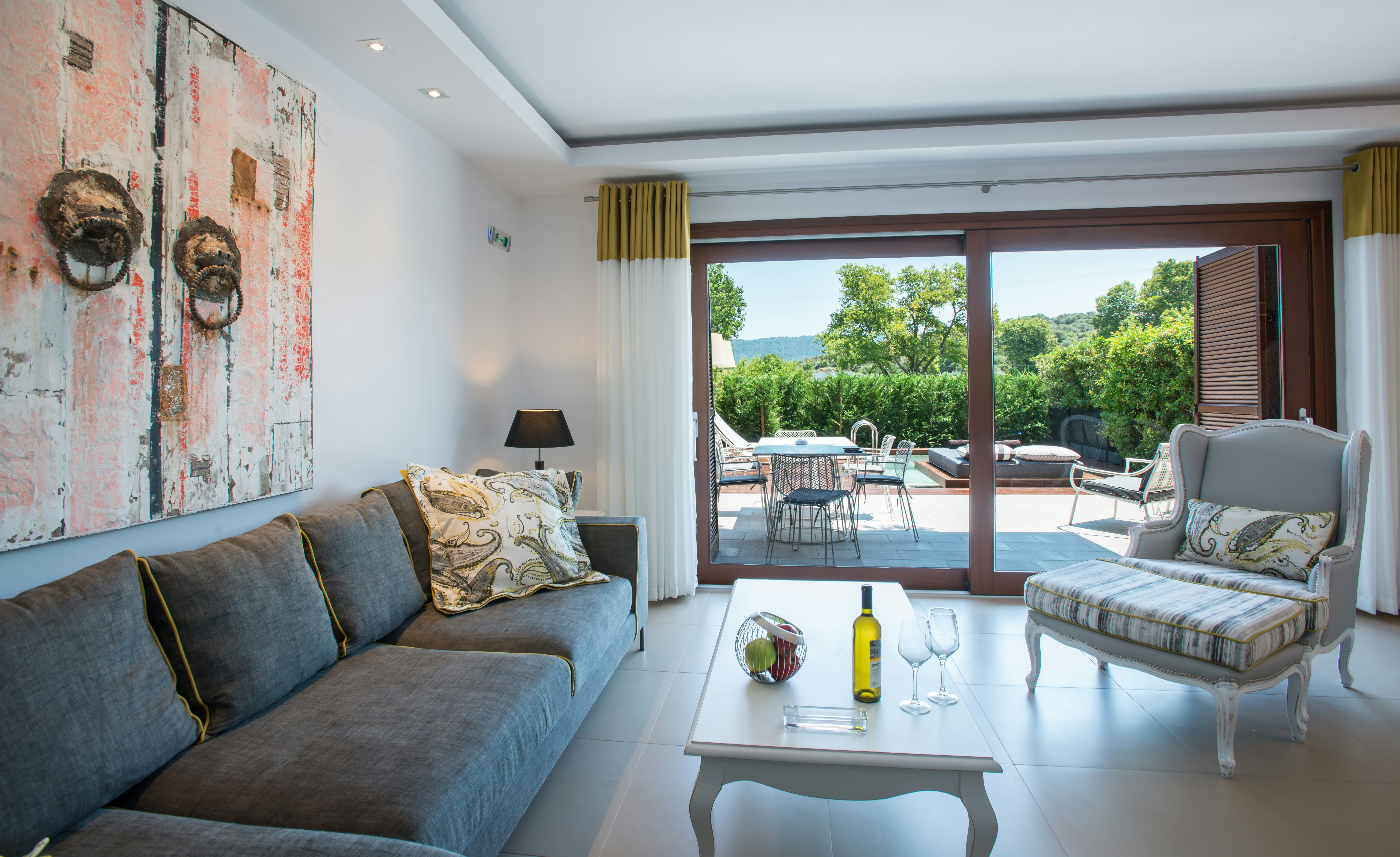 Avaton Luxury Beach Resort - Relais and Chateaux 41/69