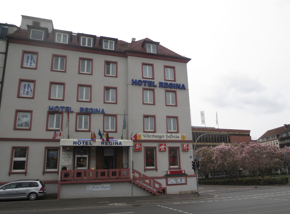 Hotel Regina 6/46