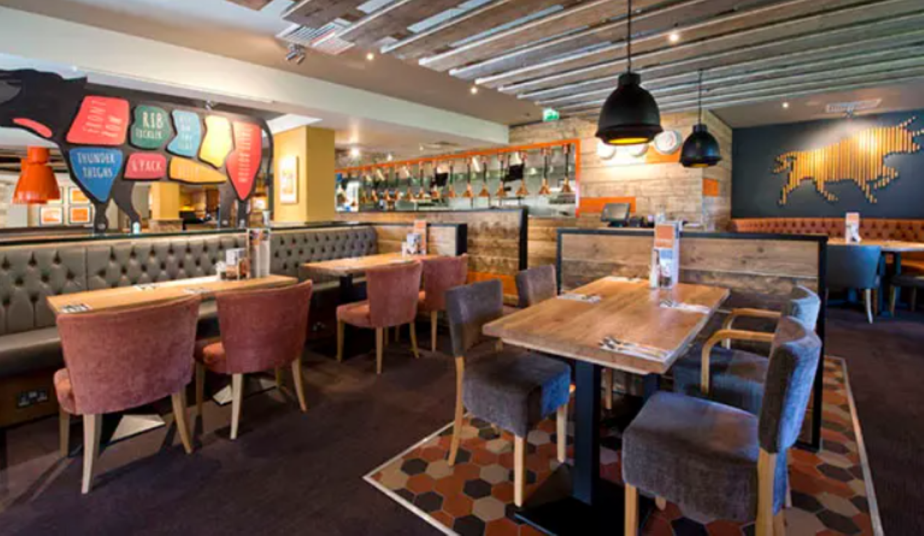 Premier Inn Balsall Common (Near Nec) 16/24