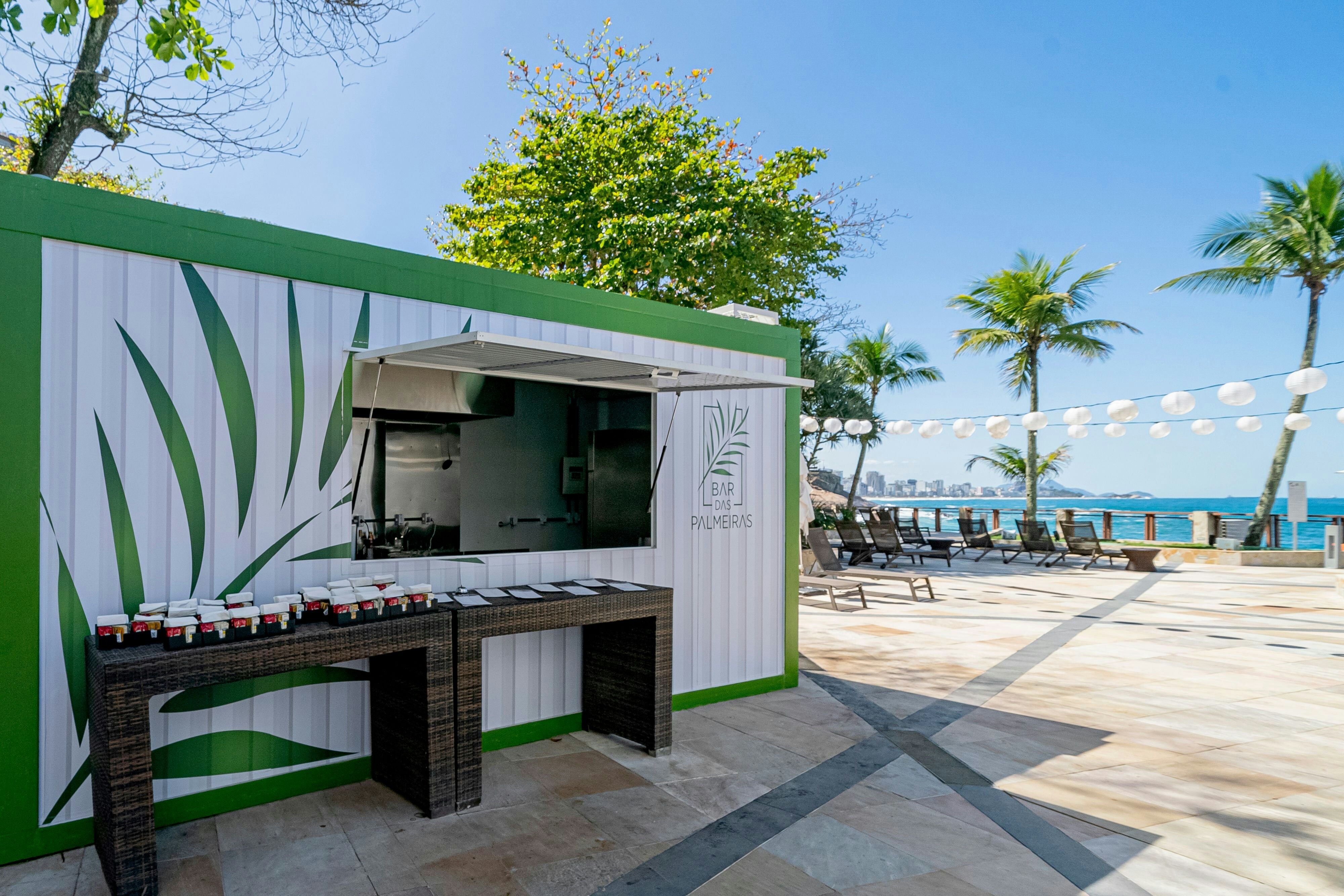 Sheraton Grand Rio Hotel & Resort 43/47