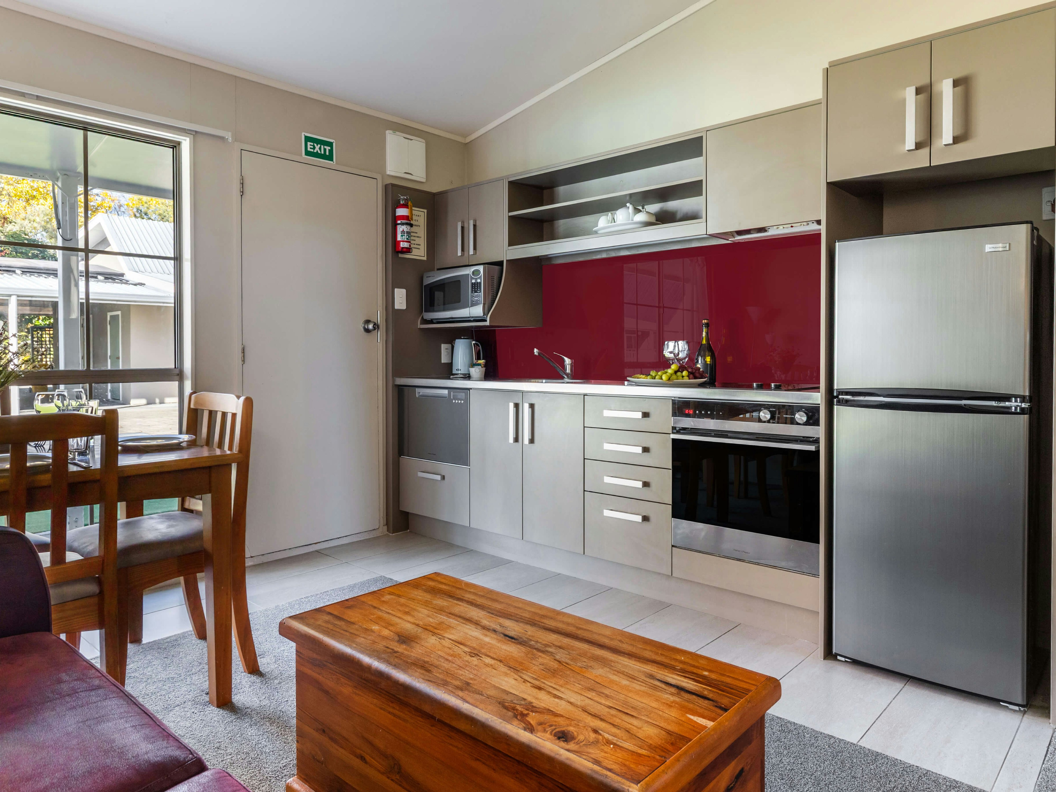 Turangi Leisure Lodge 12/35