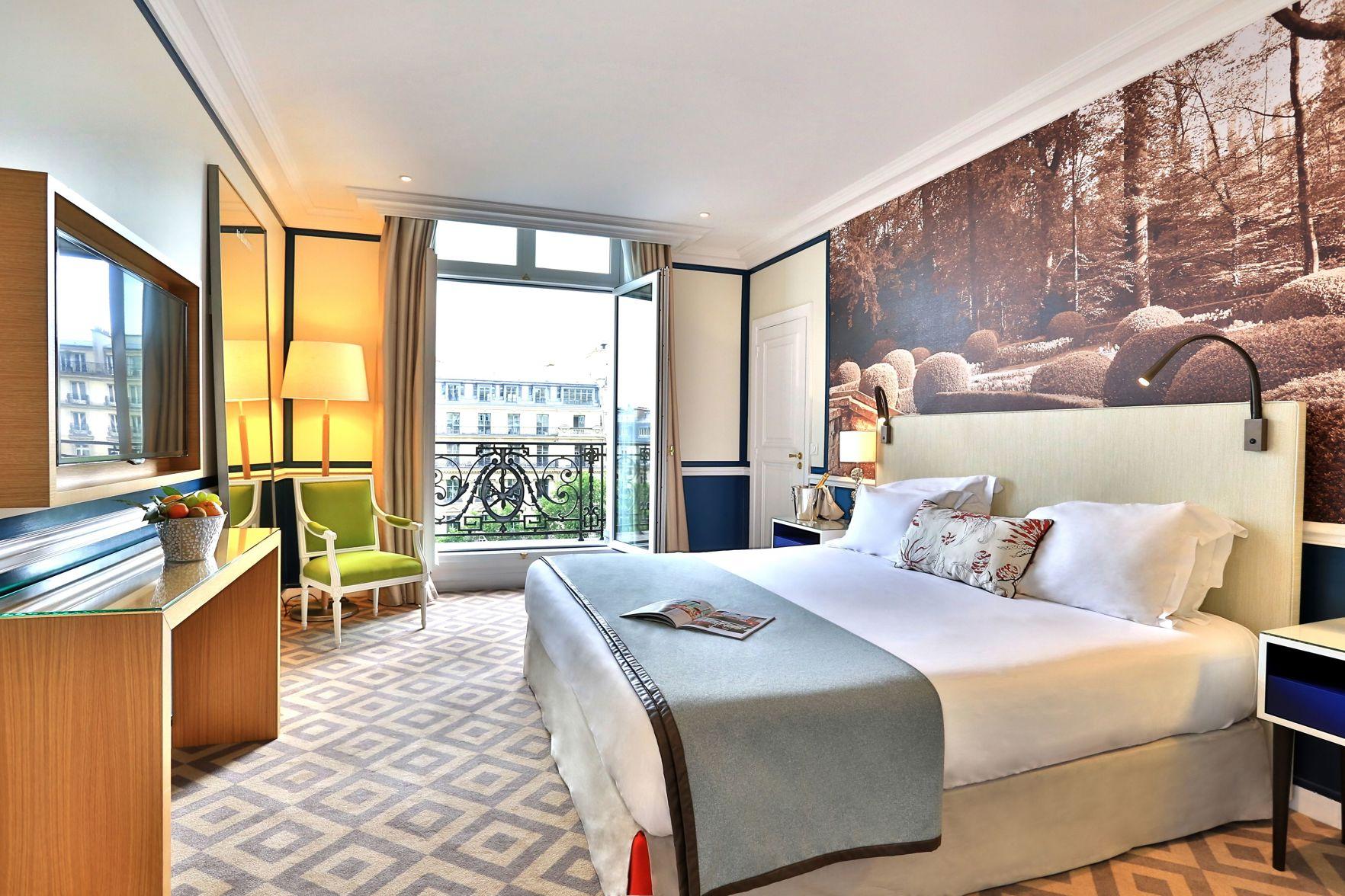 Two Bedroom Executive Suite
