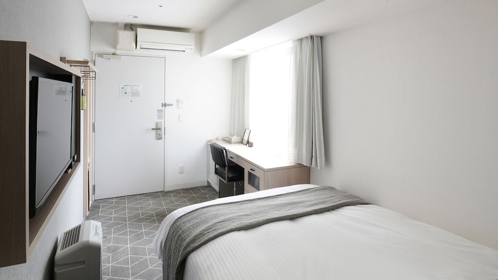 Double with Shower Booth Non Smoking، Vessel Inn Sakae Ekimae 4/8