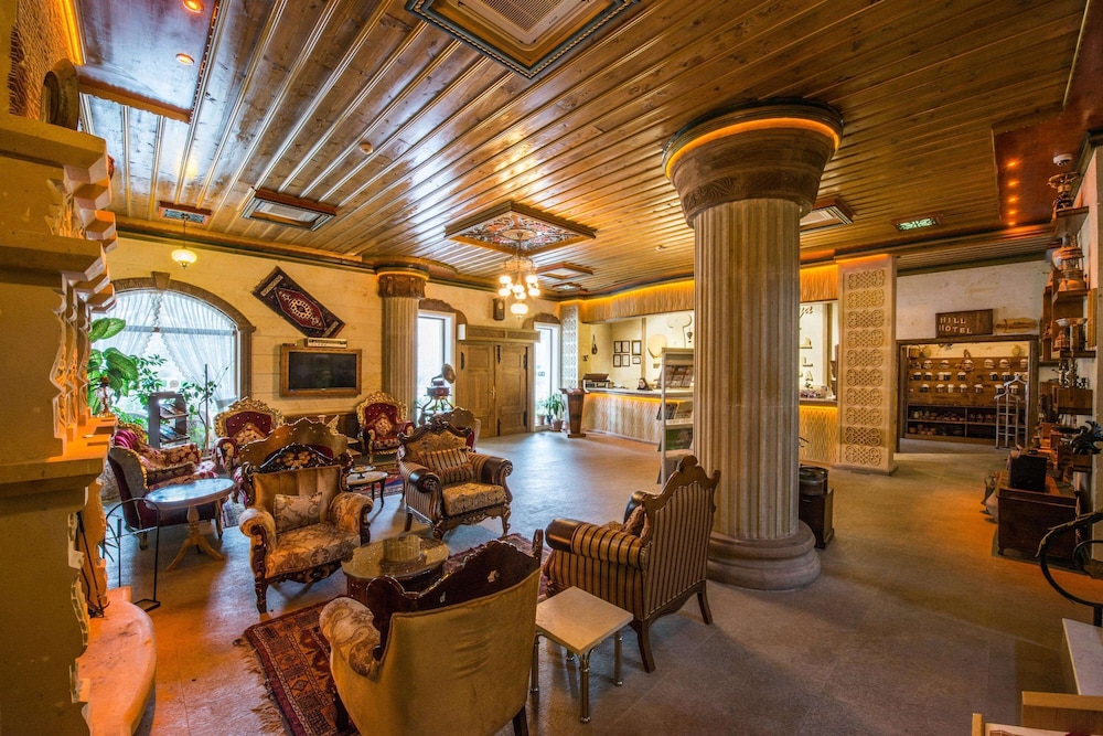 Kapadokya Hill Hotel and Spa (12+) 62/75