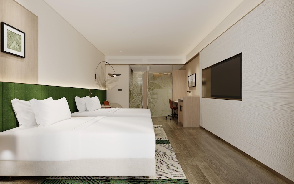 Hilton Garden Inn Chengdu Shuangliu International Airport 15/50