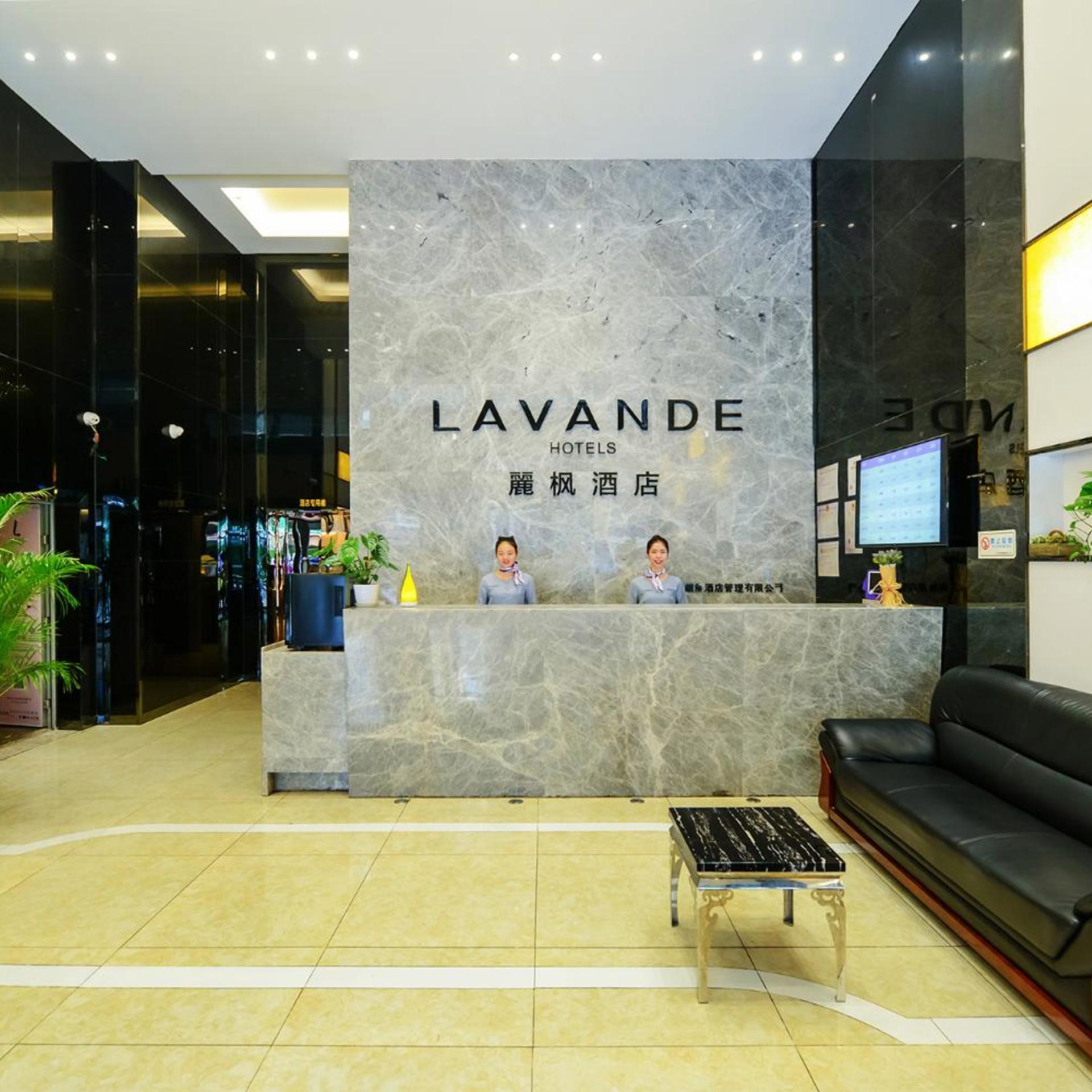 Lavande Hotel (Chongqing Guanyinqiao Pedestrian Street) 3/41