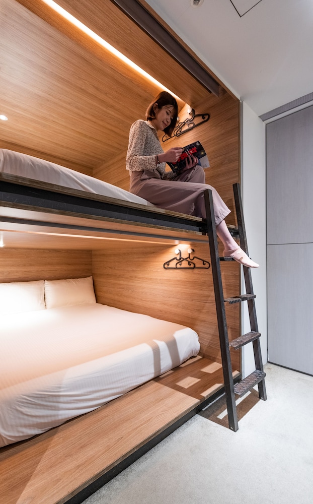 Bouti City Capsule Inn Hostel 15/20