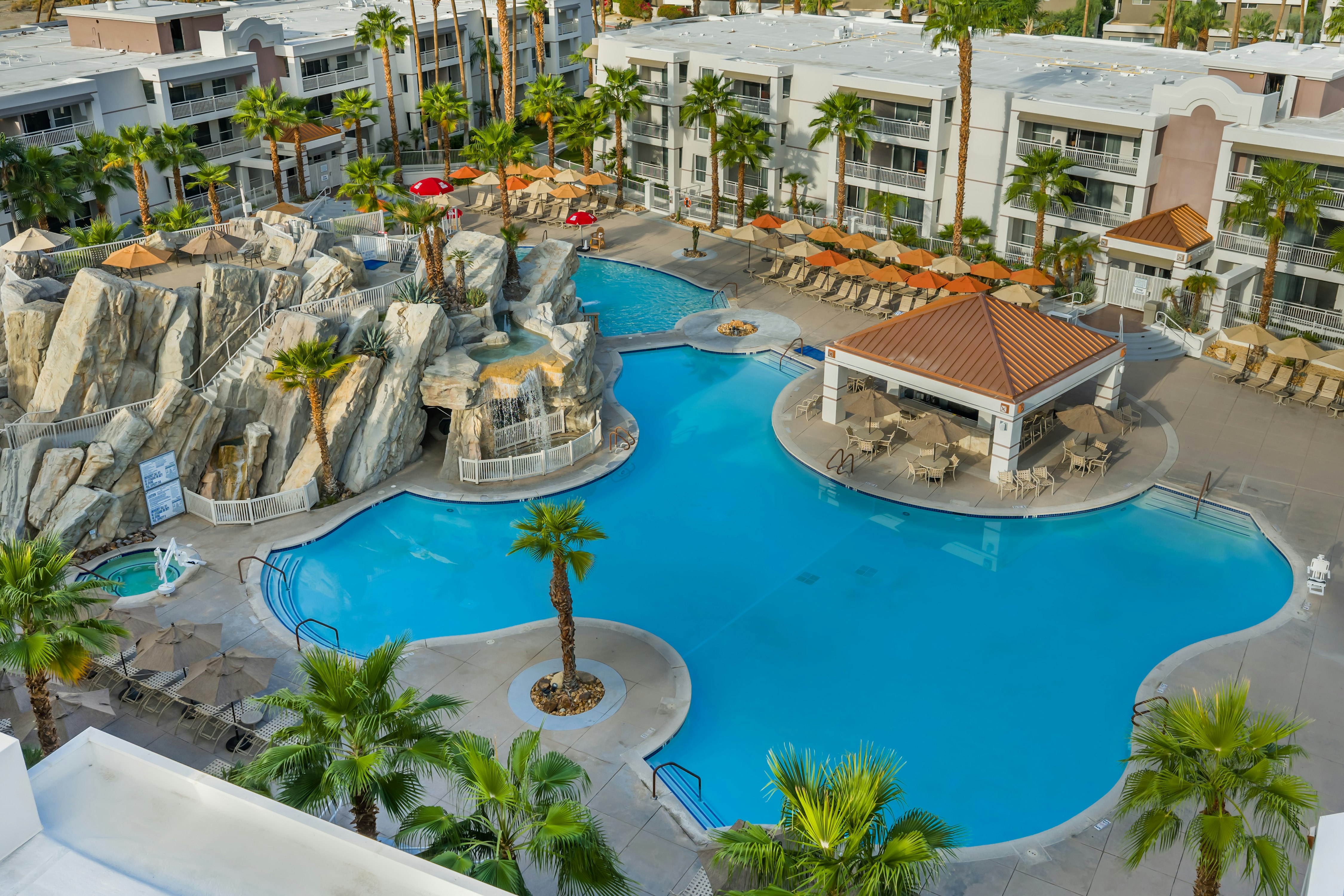 Hilton Vacation Club Palm Canyon Palm Springs 12/18