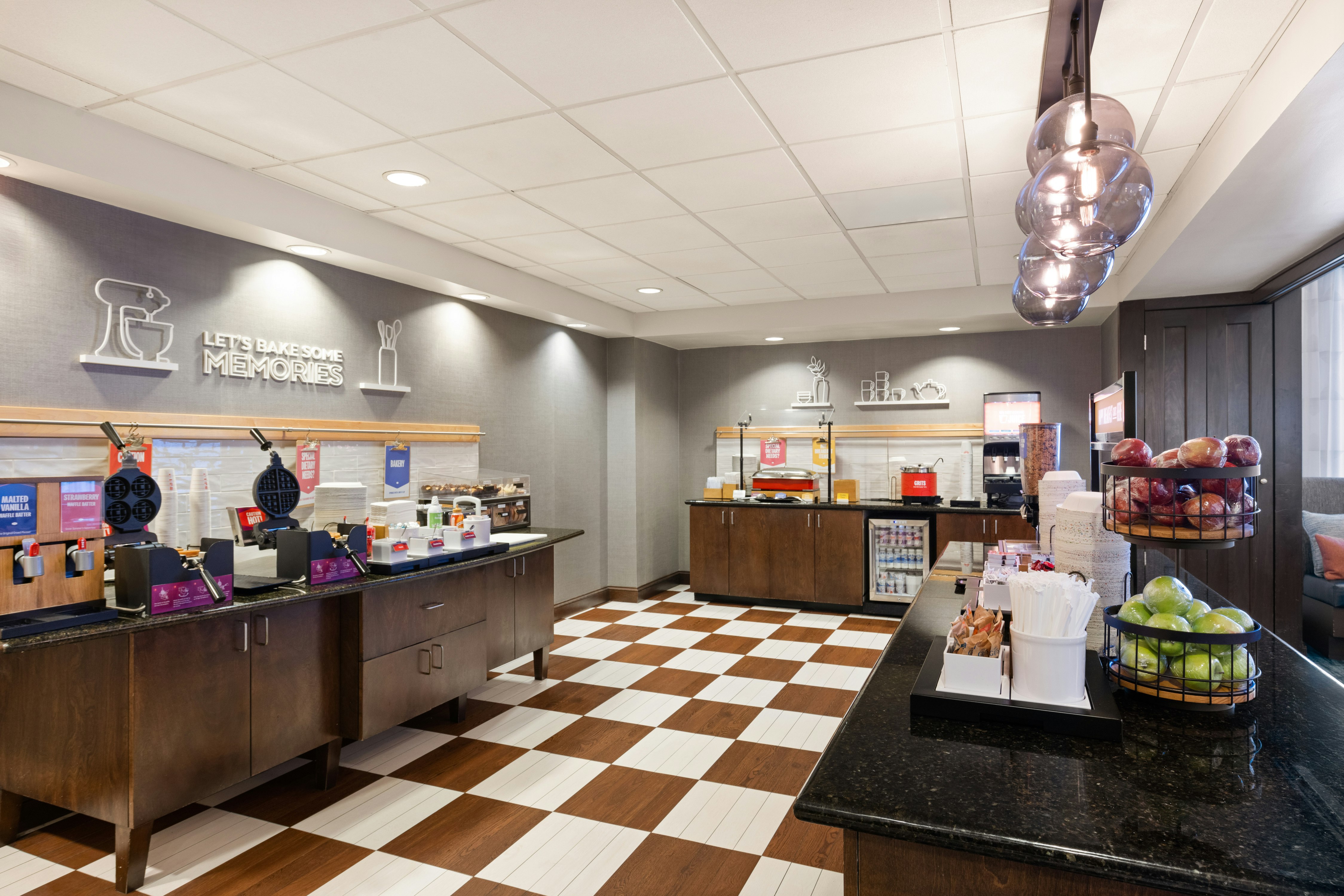 Hampton Inn And Suites Savannah-Airport 4/29