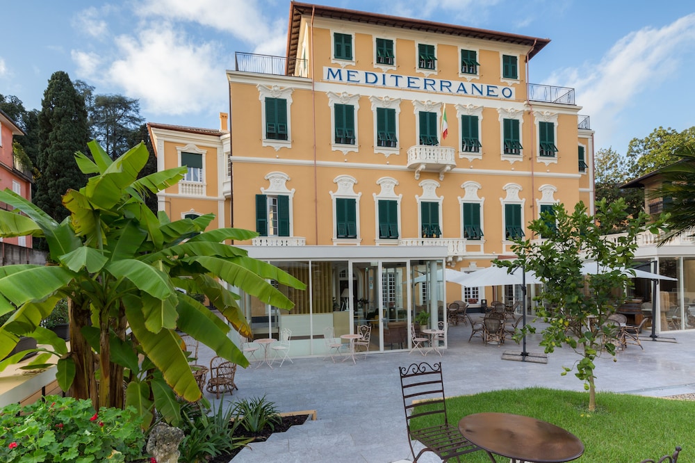 Mediterraneo Emotional Hotel And Spa 3/77