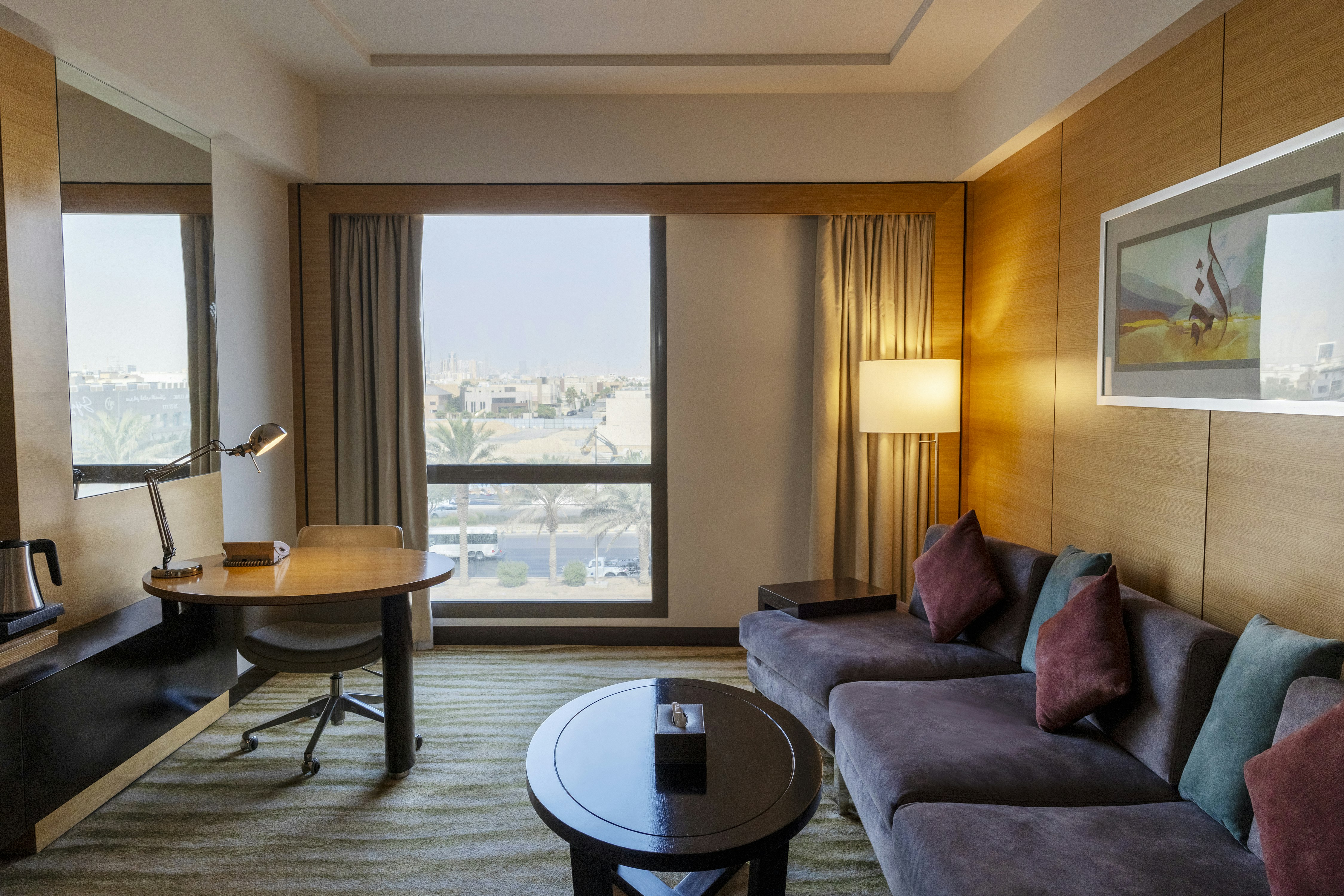 دبل تري من هيلتون الرياض - بوابة المروج للأعمال(DoubleTree by Hilton Riyadh Al Muroj Business Gate) 13/26