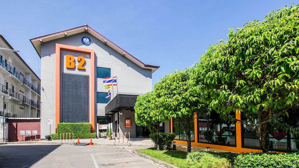 B2 Chiang Rai Boutique & Budget Hotel 6/43