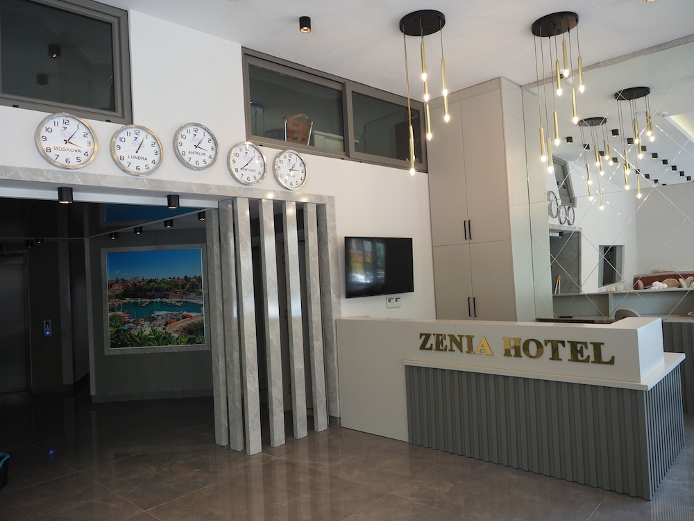 Zenia Otel 30/50