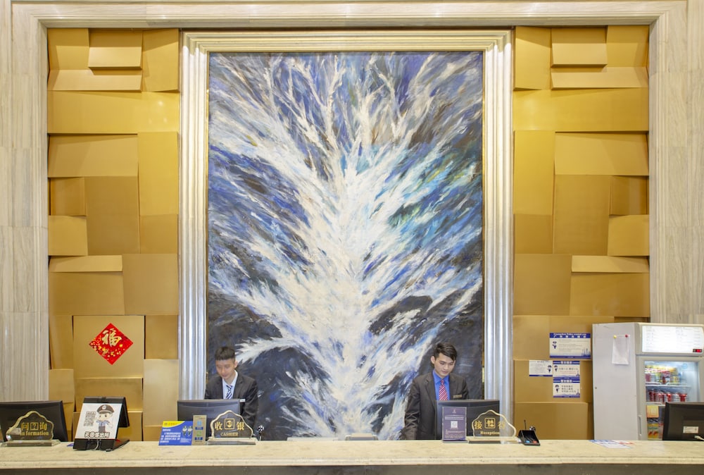 Meihao Mingyue Hotel International Finance City Keyun Road Metro Branch 6/50