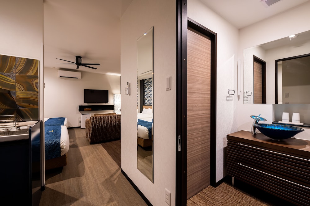 The Peridot Smart Hotel Tancha Ward 21/73