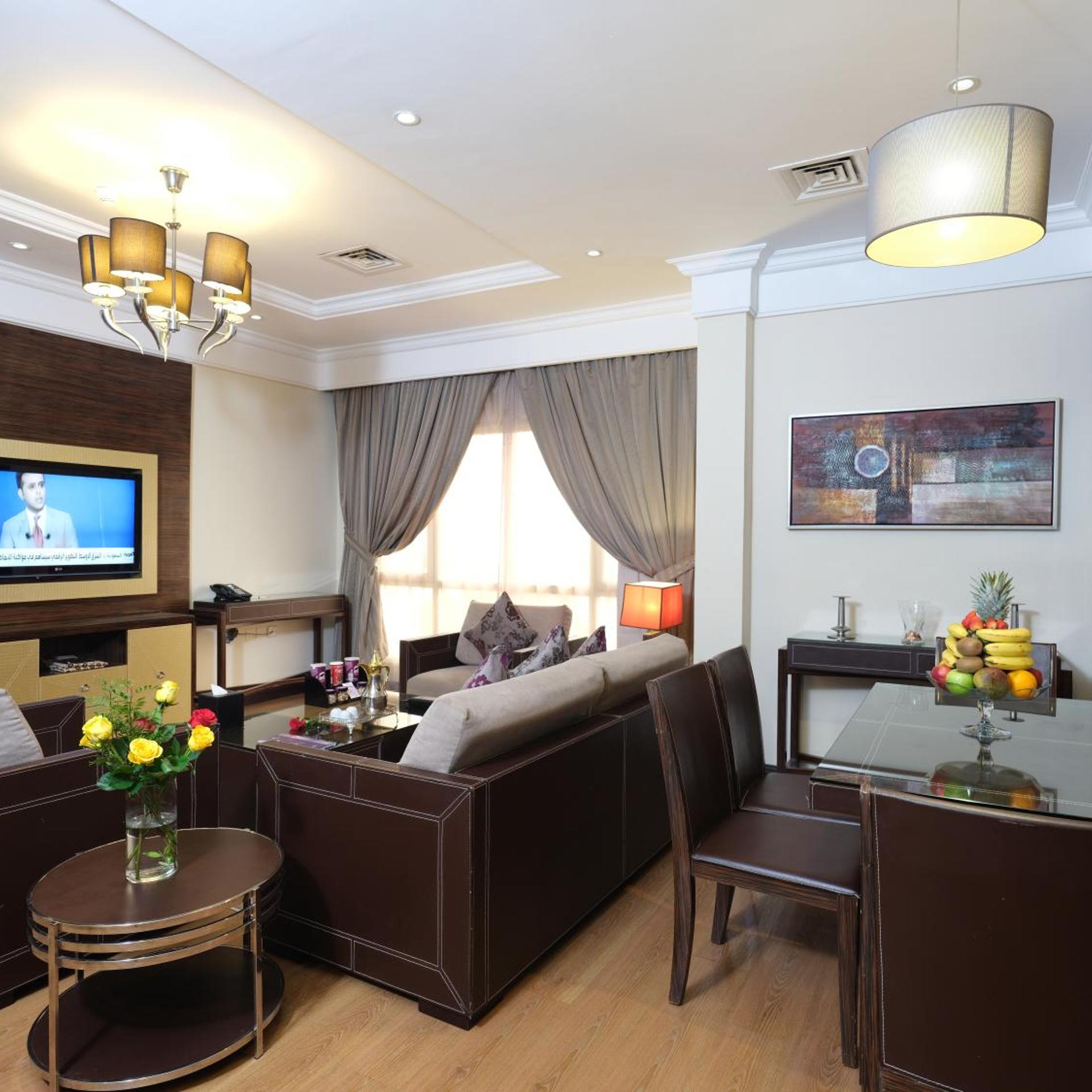 Boudl Hotel Suites Fahahil 15/21