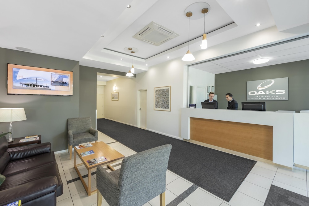 Oaks Brisbane On Margaret Suites 11/64