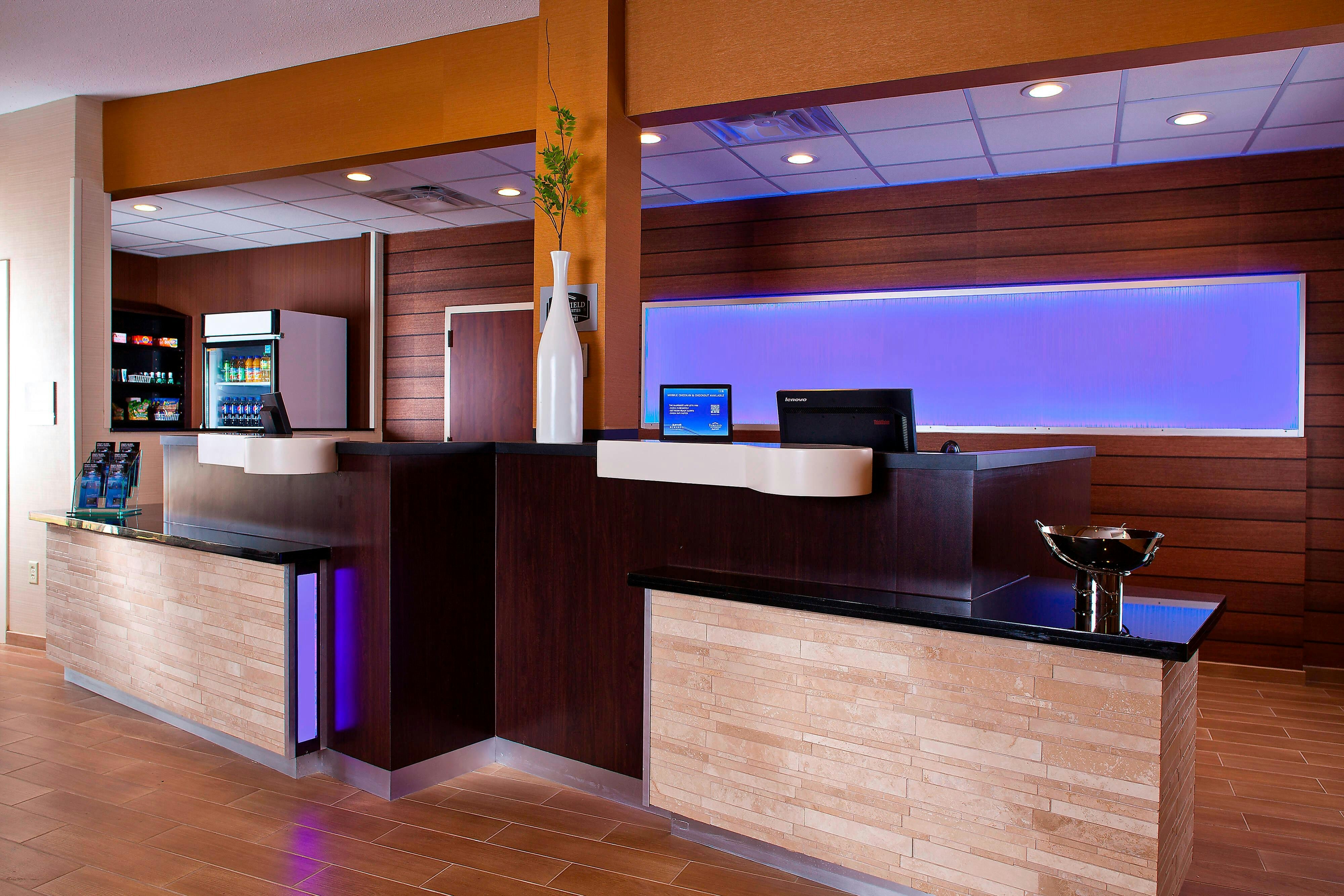 Fairfield Inn Suites By Marriott Houston Hobby Airport 6/28