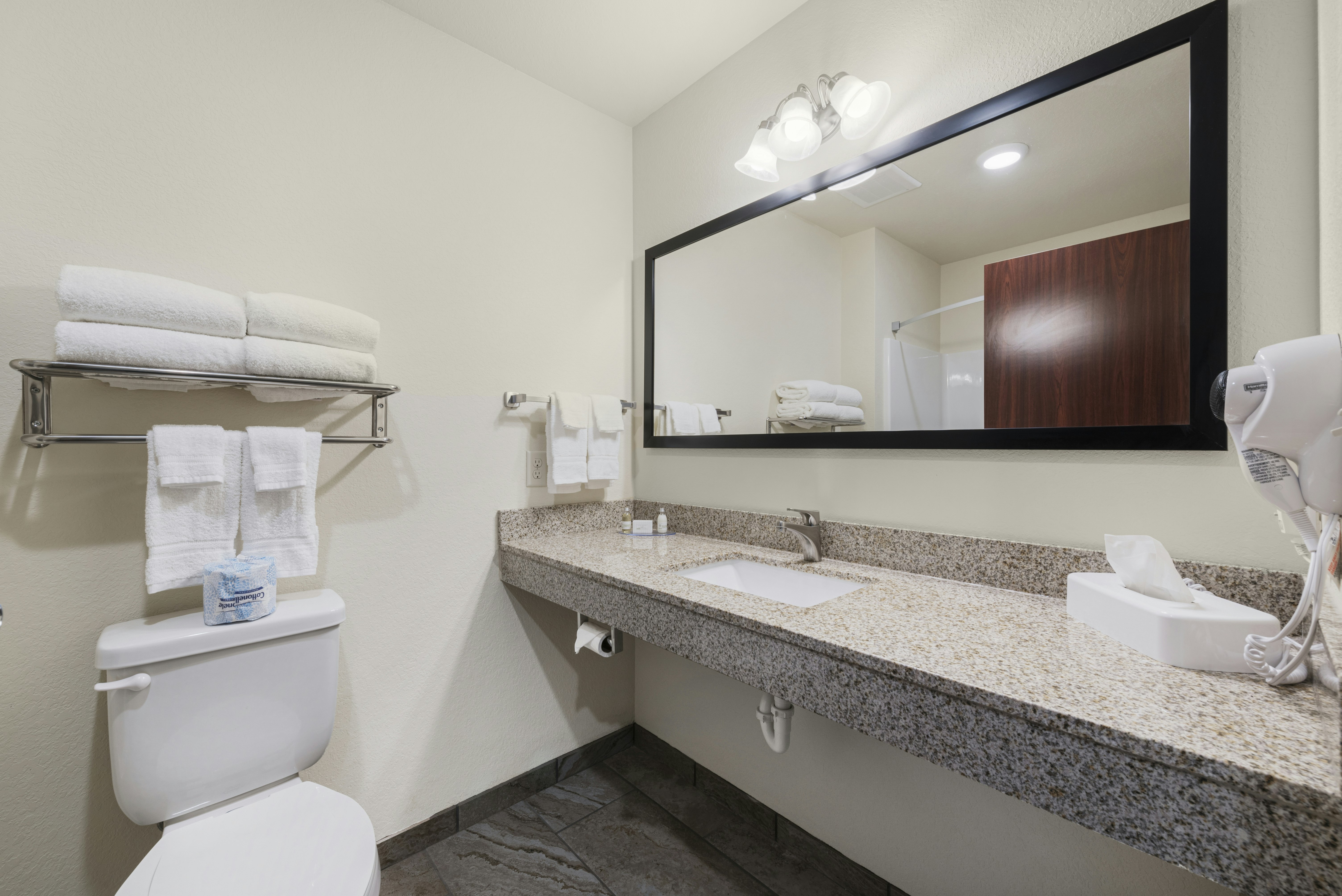 Cobblestone Hotel & Suites - Eaton, OH 49/50