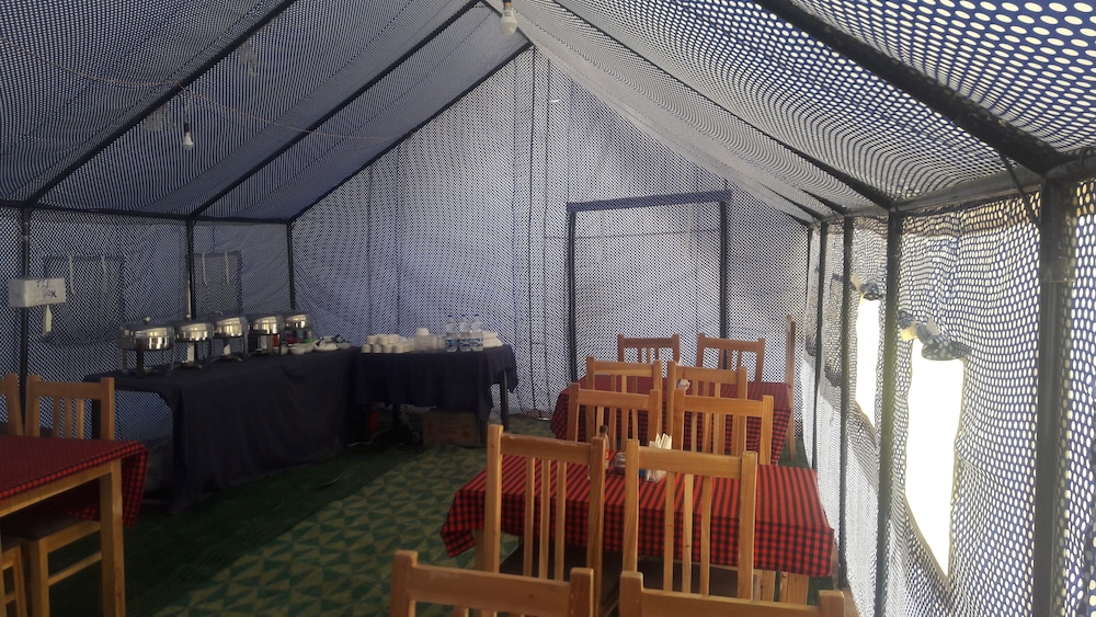 Eco Travellers Camp 8/27