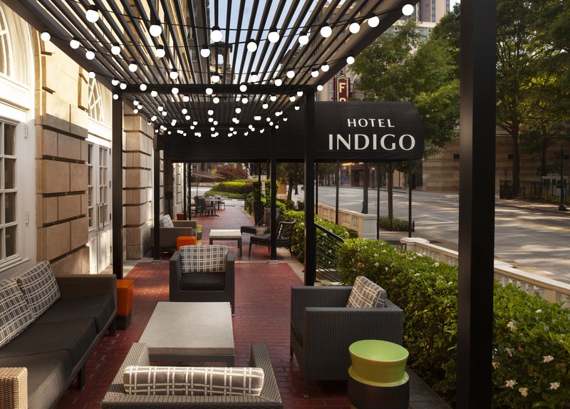 Indigo Atlanta Midtown Hotel 37/59