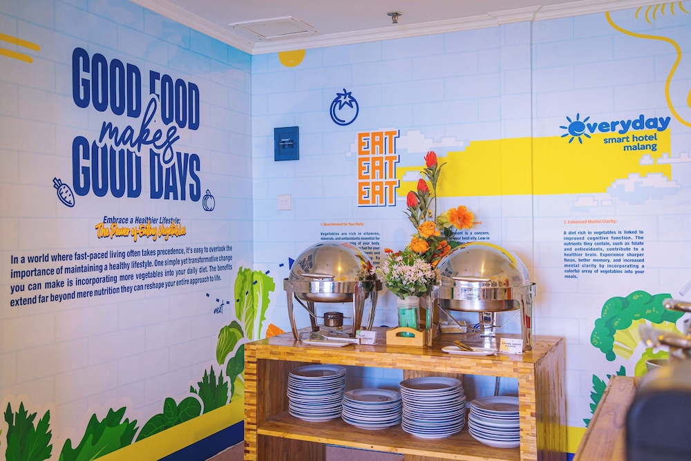 Everyday Smart Hotel Malang 15/51