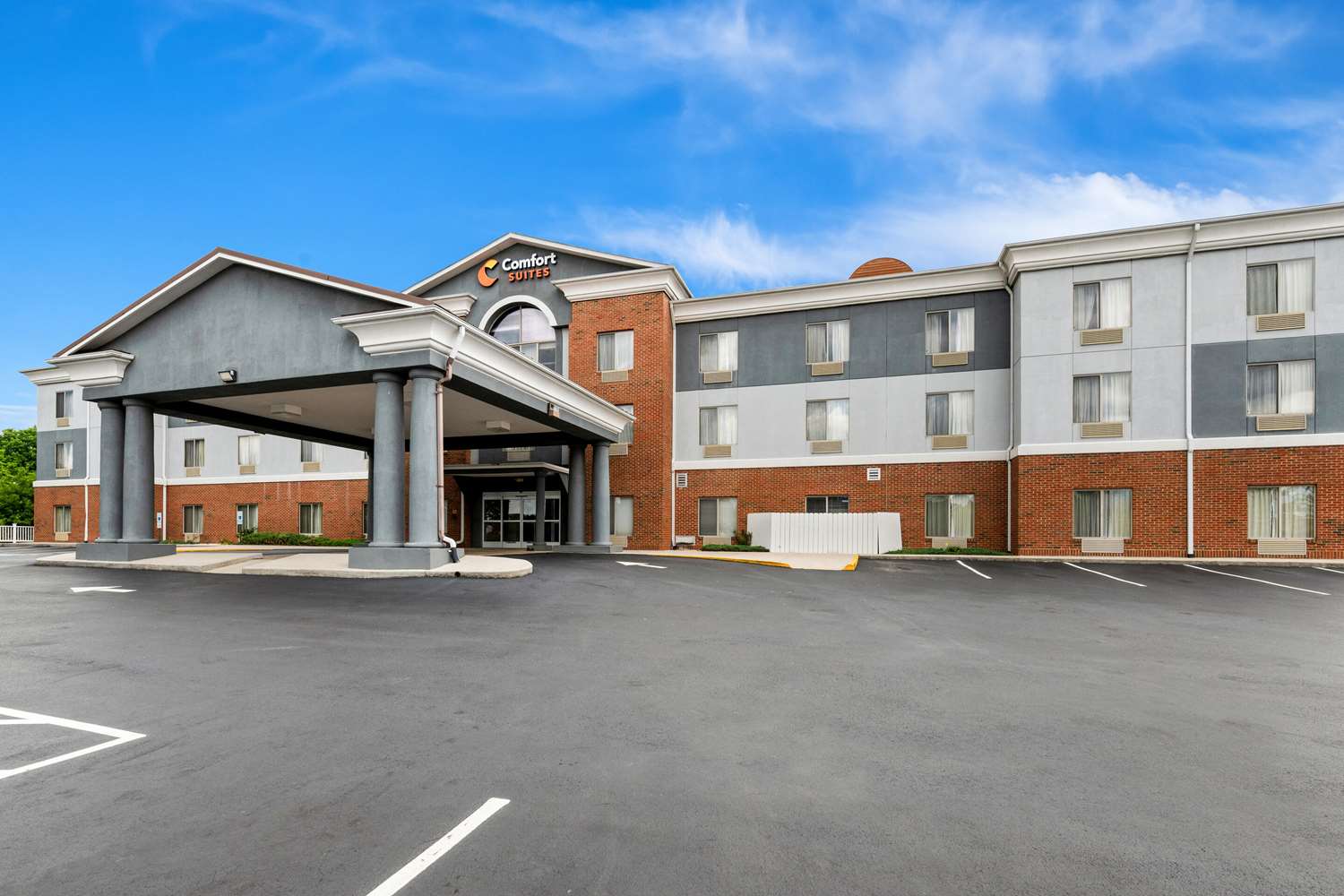 Comfort Suites Abingdon 38/40