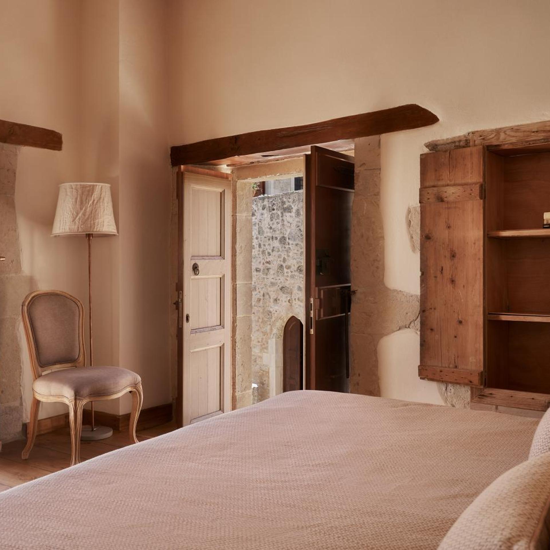 Room, Double Bed, Terrace