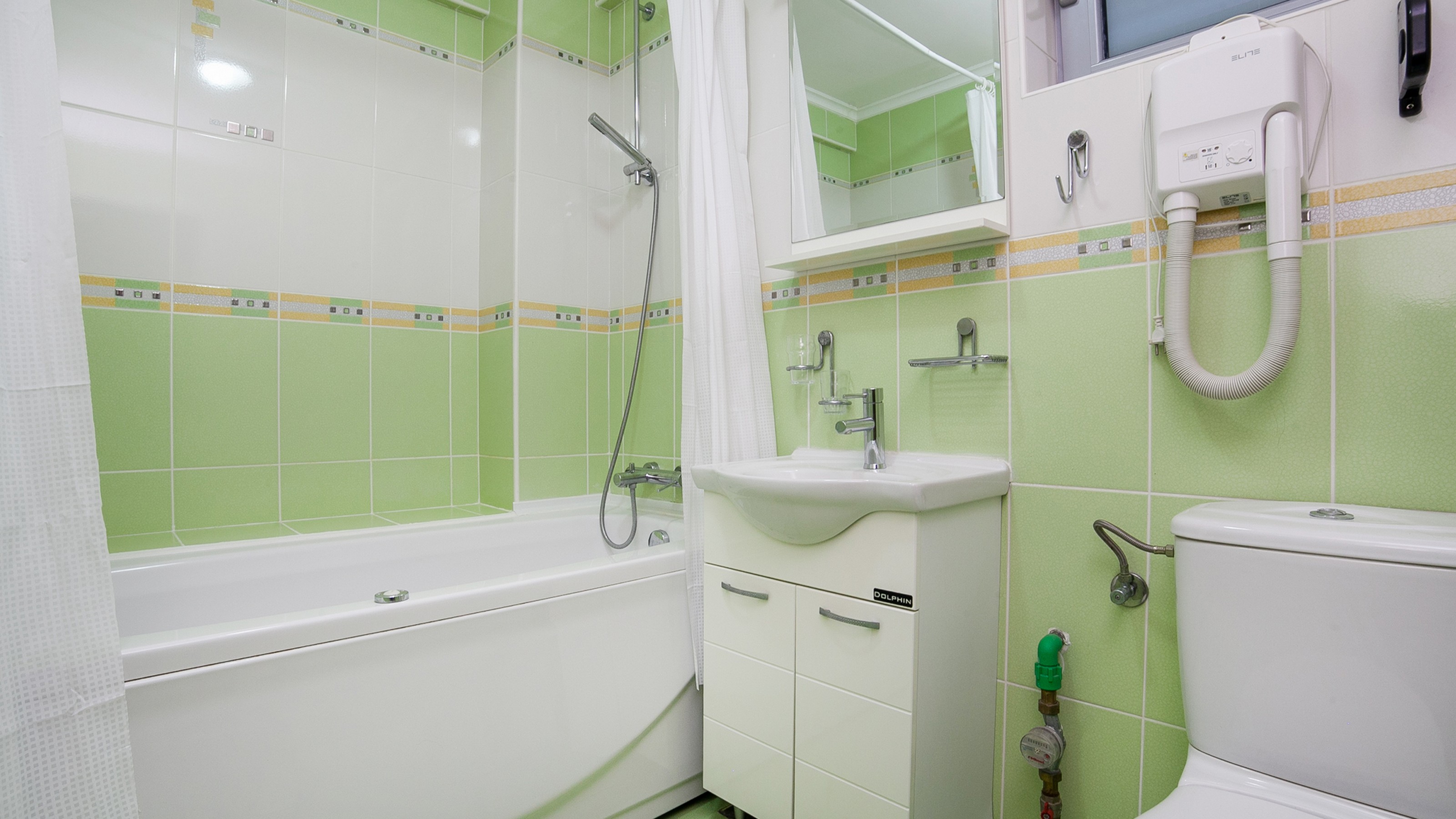 1 Bedroom, Apartment, Shared Balcony، Raymond Apartments 3/3