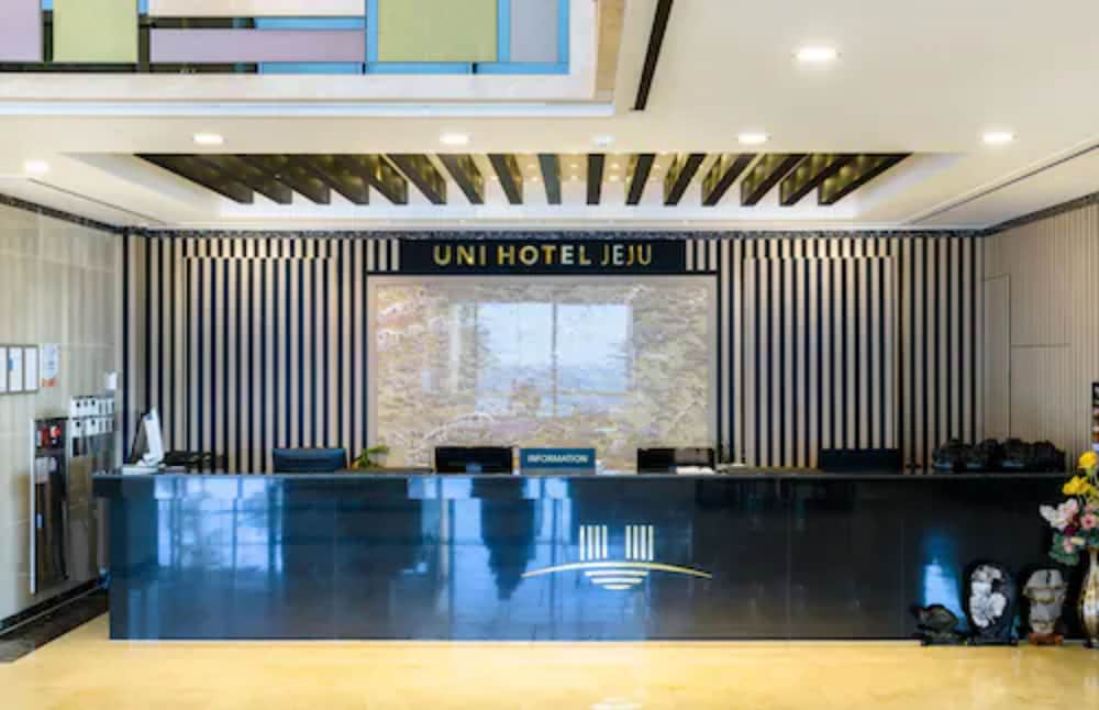 UNI HOTEL JEJU 8/69