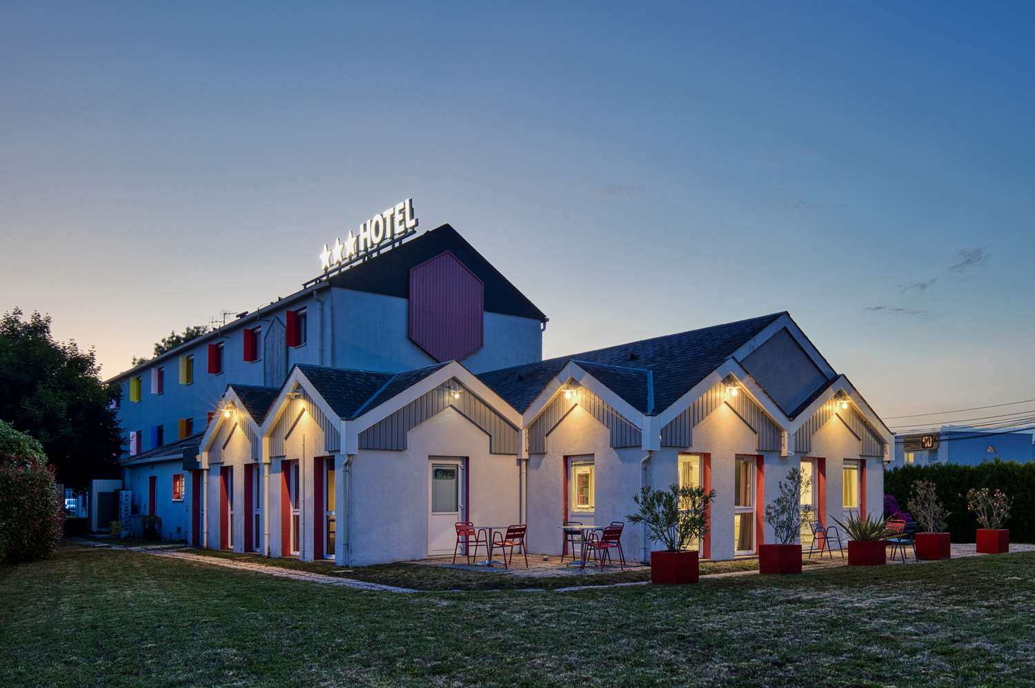 Sure Hotel by Best Western Nantes Saint-Herblain 4/27