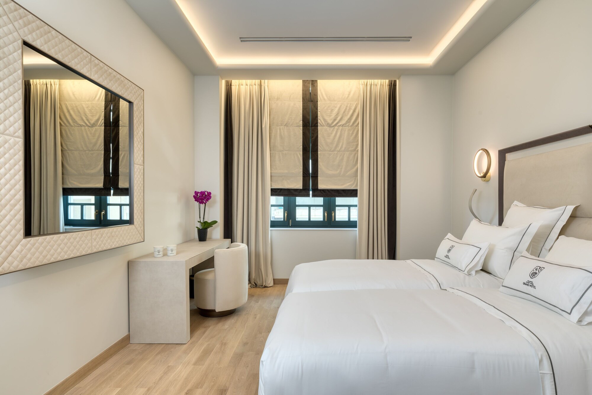 JUNIOR SUITE, SIDE SEA VIEW, ACCESSIBLE